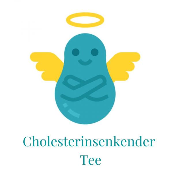 Cholesterin senkender Tee